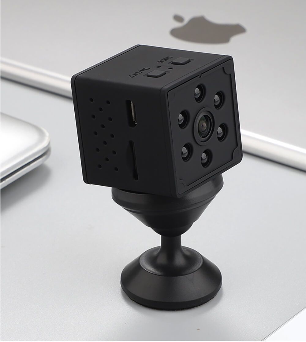 Lắp Mini Ip Camera Wifi A10 Góc Rộng 150 Độ Giá Rẻ (3)