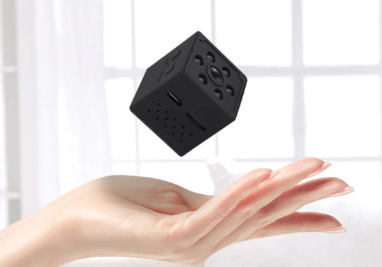 Lắp Mini Ip Camera Wifi A10 Góc Rộng 150 Độ Giá Rẻ (3)