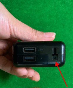 Ngụy Trang Cốc Sạc