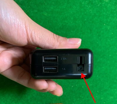 Ngụy Trang Cốc Sạc