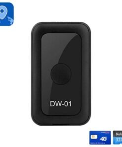 Thiết Bị Định Vị Nghe Lén DW-01 GPS mini