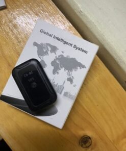 Thiết Bị Định Vị Nghe Lén DW-02 GPS mini