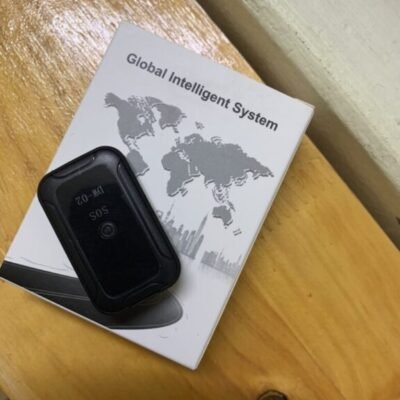 Thiết Bị Định Vị Nghe Lén DW-02 GPS mini
