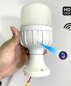 Camera Ngụy Trang Bóng đèn