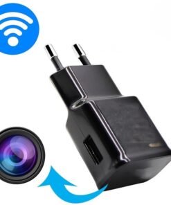 Camera Ngụy Trang Cục Sạc Samsung Không Dây 2025