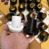 Giá Camera ghi hình an ninh ngụy trang đui bóng đèn điều khiển ở xa bảo mật
