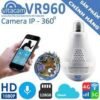 Giá Camera Không Dây Bóng Đèn Thông Minh 360. bảo mật