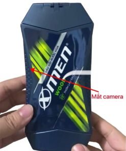 Giá camera mini an ninh Các loại chai Dầu Gội Đầu bảo mật