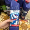 Giá camera mini an ninh Chai Vim vệ sinh bồn cầu (chai màu xanh) bảo mật
