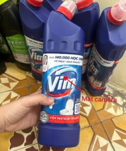Giá camera mini an ninh Chai Vim vệ sinh bồn cầu (chai màu xanh) bảo mật