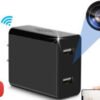 Giá camera mini an ninh Cốc Sạc Nhanh. 1080P Xem ở xa qua tất cả các dòng điện thoại bảo mật