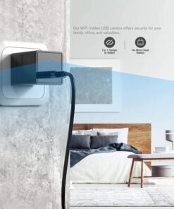 Giá camera thiết kế nhỏ gọn cốc sạc Z99 riêng tư hợp pháp - hình ảnh sản phẩm 3