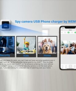 Giá camera mini an ninh cốc sạc Z99 bảo mật