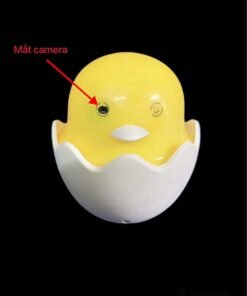 Giá camera mini an ninh đèn ngủ cảm ứng bảo mật