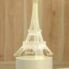 Giá camera mini an ninh Đèn Ngủ Tháp 3D bảo mật