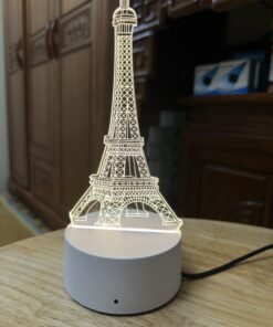 Giá camera mini an ninh Đèn Ngủ Tháp 3D bảo mật