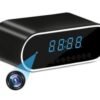 Giá camera mini an ninh đồng hồ để bàn T12 bảo mật