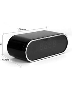 Giá camera mini an ninh đồng hồ để bàn T12 bảo mật