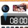 Giá Camera ngụy trang đồng hồ để bàn T13pro bí mật