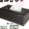 Giá camera mini an ninh hộp giấy ăn bảo mật