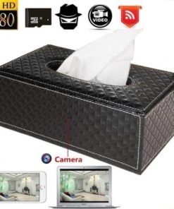 Giá camera mini an ninh hộp giấy ăn bảo mật
