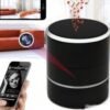 Giá camera mini an ninh Loa Bluetooth Mắt Ẩn Xoay 360 Độ bảo mật