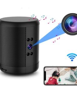 Giá camera mini an ninh Loa Bluetooth. R1 bảo mật