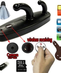 Giá camera mini an ninh Móc Áo bảo mật