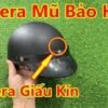 Giá camera mini an ninh Mũ Bảo Hiểm bảo mật