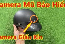 Giá camera mini an ninh Mũ Bảo Hiểm bảo mật