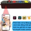 Giá camera mini an ninh ổ cắm bảo mật