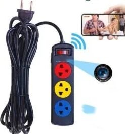 Giá camera mini an ninh ổ Cắm điện Lioa bảo mật