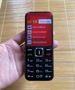 Giá camera mini an ninh tất cả các dòng điện thoại cục gạch Masstel izi 10 bảo mật