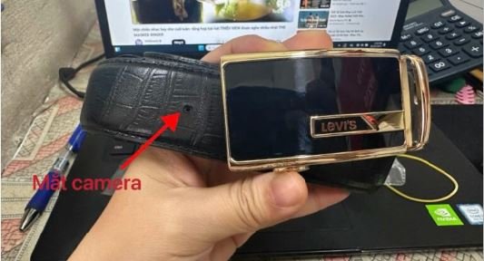 Giá camera mini an ninh Thắt Lưng Nam bảo mật