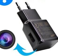 Giá Cục Sạc Camera SamSung Không Dây bảo mật