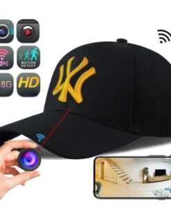 Giá Mũ camera siêu ngụy trang bảo mật bảo mật