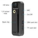 Lắp Camera mini gắn sim 4G &ndash; CB77 &ndash; 1080p Gi&aacute; rẻ