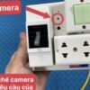 Lắp Camera Ngụy Trang Bảng Ổ Cắm Điện Giá rẻ