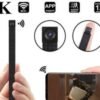 Lắp Camera Ngụy Trang Cúc Áo V99Xs. — Xem Qua Điện Thoại Giá rẻ