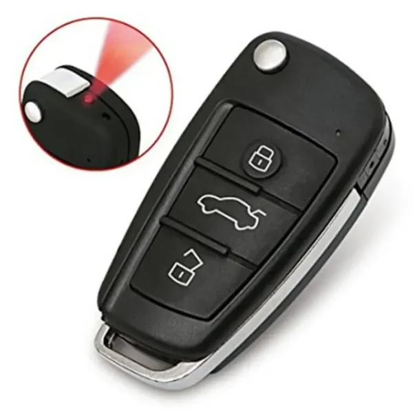 Móc Khóa Ngụy Trang 820 thiết kế nhỏ gọn