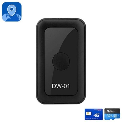 Thiết Bị Định Vị thiết bị ghi âm hợp pháp DW-01 GPS mini