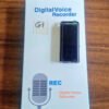 Máy ghi âm mini kỹ thuật số G1/32GB Bán ghi âm siêu nhỏ