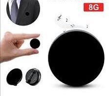 Máy Ghi Âm Cài Áo Q3/8Gb Bán ghi âm siêu nhỏ