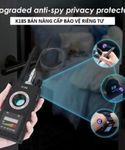 Máy Dò Sóng Phát Hiện Nghe Lén
