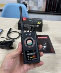 Máy Dò Sóng Phát Hiện Nghe Lén