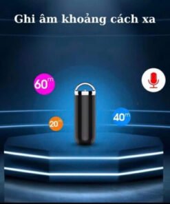 Máy Ghi âm Mini S1 8gb Bán Ghi âm Siêu Nhỏ