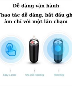 Máy Ghi âm Mini S1 8gb Bán Ghi âm Siêu Nhỏ