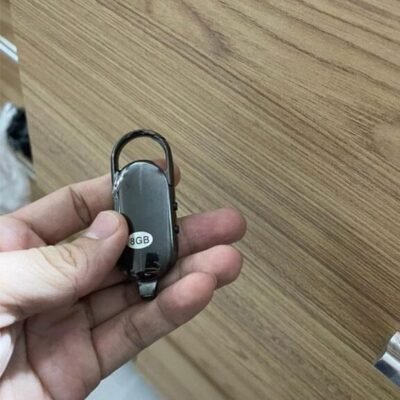 Móc Khóa Ghi âm S22 8gb 3