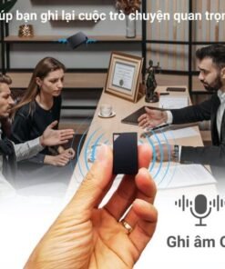Ghi âm Mini Siêu Nhỏ
