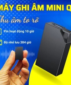 Ghi âm Mini Siêu Nhỏ